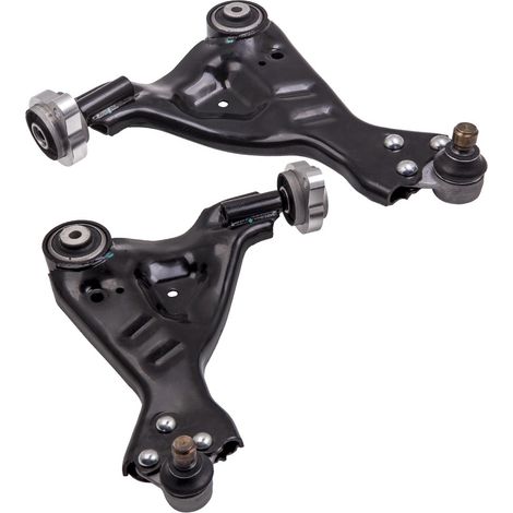 QUERLENKER MIT TRAGGELENK VORNE LINKS & RECHTS FÜR MERCEDES BENZ VIANO VITO W639QUERLENKER SATZ+TRAGGELENKE VORNE LINKS+RECHTS FR MERCEDES VITO VIANO W639 (1/5)