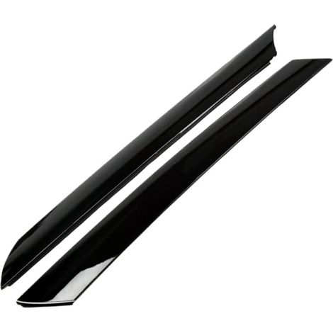 Convient pour la garniture de montant A de pare-brise Kia 861702K500, 86170-2K500, 861802K500