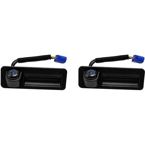2x 95760-F2001 Poignée de hayon Caméra de recul 95760-F2300 pour Hyundai Elantra 2017+ (1/5)