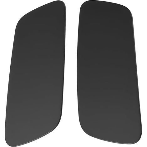 Pair Headlight Washer Nozzle Covers Left and Right 398398305 398398420 Compatible with Volvo S90 V90 2017 to 2019 (1/5)