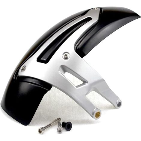 Motorcycle Rear Fender Protector Guard Mudguard For BMW R1250GS/ADV LC R1250 R 1250 GS Adventure R 1200GS GSA 2013-2018 (Color: Silver) (1/4)