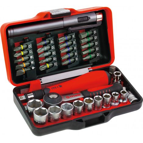 Coffret 1/4" Minimax ultra-compact - MOB (1/5)