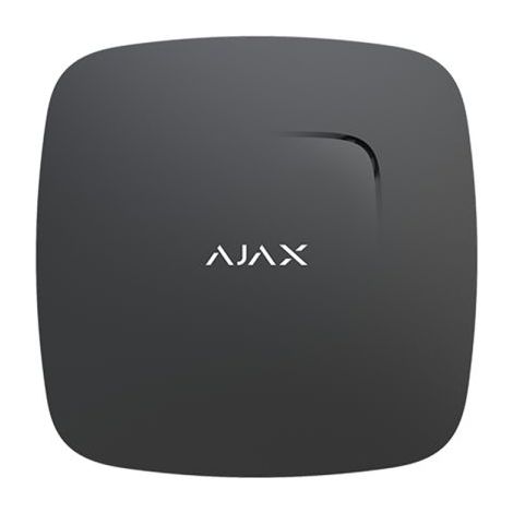 Ajax Cover Rilevatore antincendio FireProtect nero Dummybox - 12306