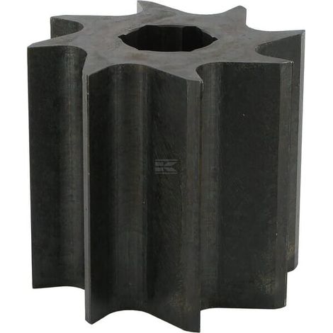 Rodillo de cuchilla completo BRILL 456677 (1/2)