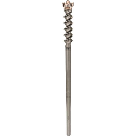 Bosch SDS-max-9 Punta di Perforazione Nera 45 mm 450 mm
