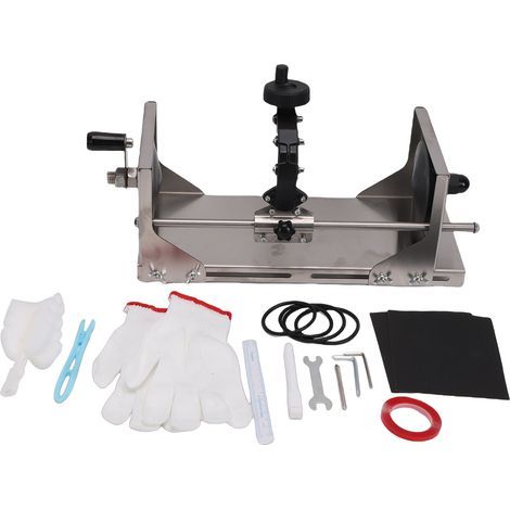 Manual Bottle Cutter – For Round and Square Bottles – Cutting Tool for Wine and Glass (1/5)
