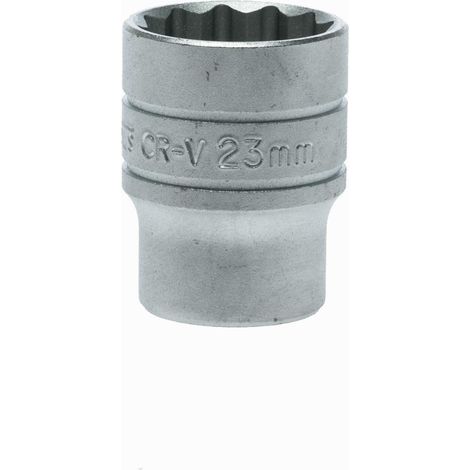 Llaves de vaso bihexagonales 1/2" 23 mm TENGTOOLS 74311408