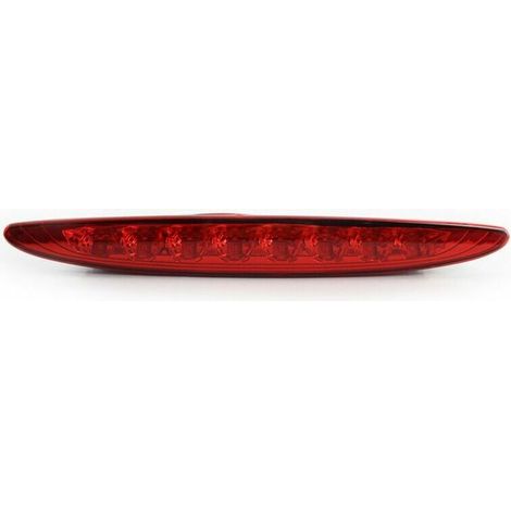3. Bremslicht Ersatz für MINI Cooper 01–06 R50 R53 Klare Linse Glanz Rot High Mount (1/4)