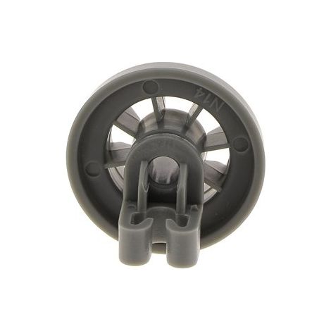ROULETTE PANIER INFÉRIEUR pour LAVE VAISSELLE BRANDT -... (1/2)