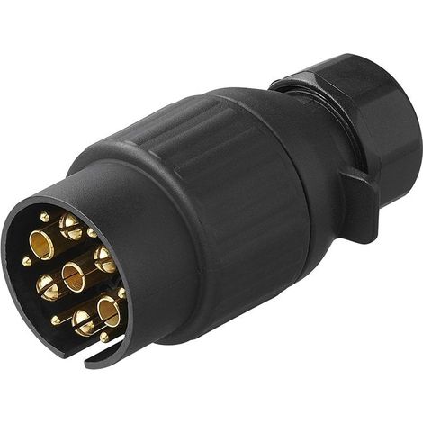 Spina PVC Multicon 13 poli tipo West