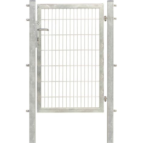 Premium DSM-Einzeltor 1000X1400 mm, fvz