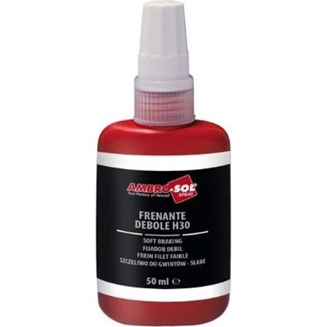 FRENAFILETTI DEBOLE H30 ML. 50