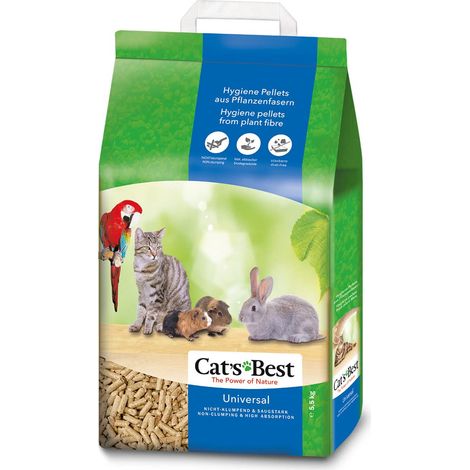 Universal Litière pour Chat 5,5 kg (1/2)