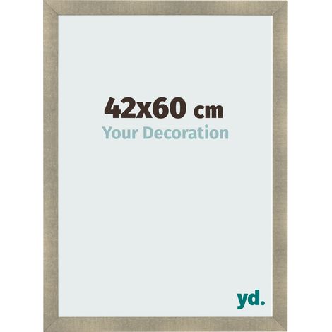 yd. - Cadre photo 42x60 - Or Antique - MDF - Pisa (1/5)