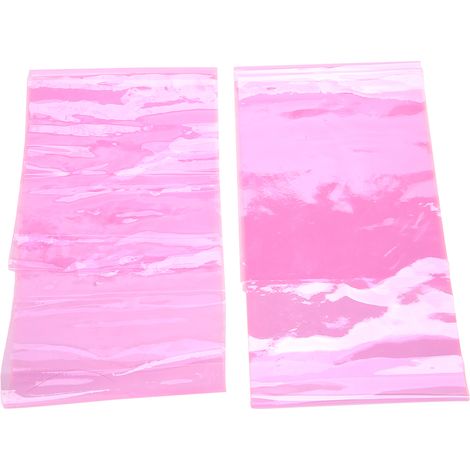 Lot de 2 ceintures amincissantes, PVC ultra-fin, conception extra-longue, pour taille jambes cuisses (1/5)