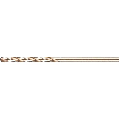 PFERD TOOLS 25203552 SPB DIN 338 HSSE N 2,5 INOX Punta a spirale 2.5 mm Lunghezza totale 57 mm 10 pz. (1/2)