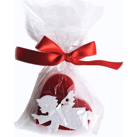 Bougie, Cire, Rouge, Coeur (1/5)
