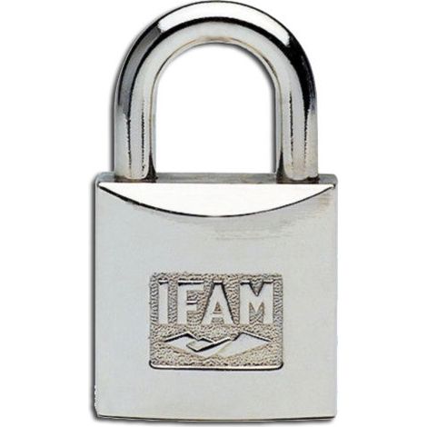 Nickel-Vorhängeschlösser IFAM Finstock Z-15 001500