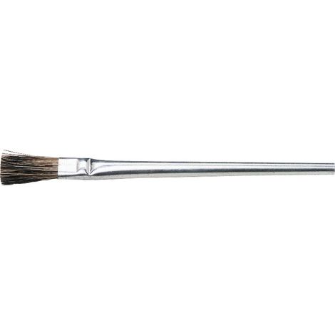 Lötwasserpinsel reine Borste Gr.1 Breite 12 mm