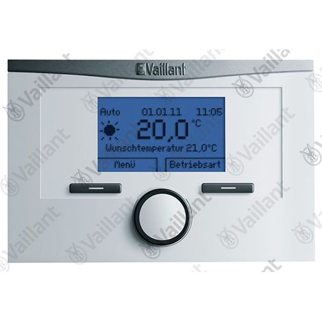VAILLANT VRT 332 AT DE DK CHde BEde calorMATIC (VRT) 330 u.w. Vaillant-Nr. , 0020124465