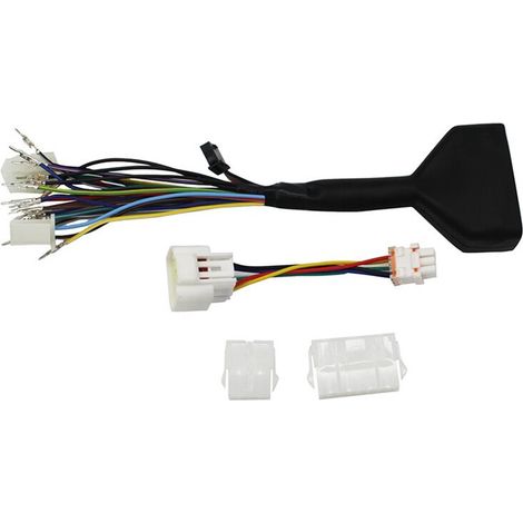 Funktionaler Kabelbaum für Elektroroller, kompatibel mit bürstenlosen Gleichstrommotorsteuerungen LBMC72122, 72152, 72182 und 72252