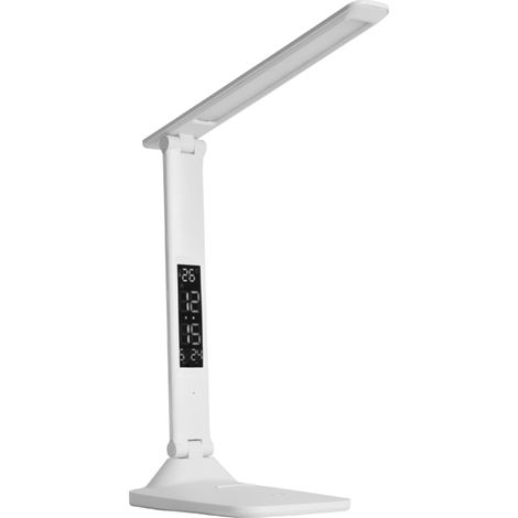 Flexo TIMES 5W LED blanca con display luminoso