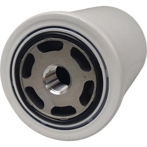 Le fertre hydraulique bis visser 254686A1 convient aux tracteurs Case 570L/580. (1/4)