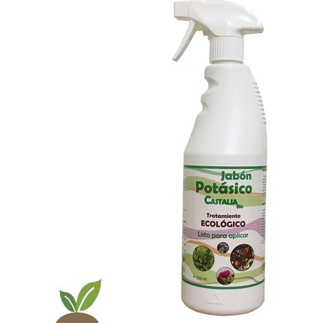 CASTALIA BIO Jabón Negro Spray 750 ml