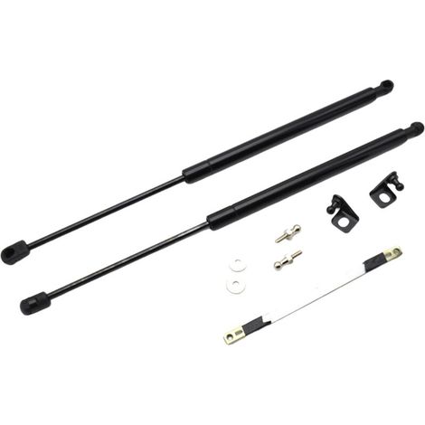 royaluxe -Support de capot de voiture Barre de jambe de force avant Levage de capot Barre de jambe de force hydraulique Barre d'amortiss de ressort Compatible Mazda CX5 CX-5 2017 2018 Accessoires (1/5)