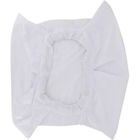 70 micromètres Sacs filtrants réutilisables 99954307-R1 en Velours mercerisé de Rechange pour Nettoyeur de Piscine Robot pour Dolphin et Autres Robots nettoyants (1/5)