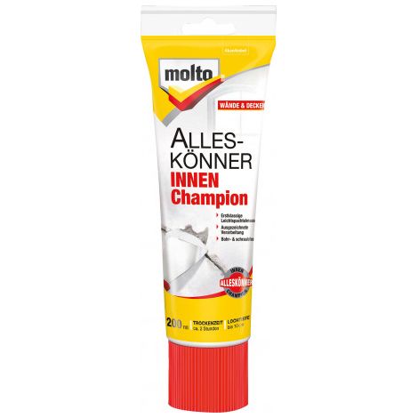 Enduit de rebouchage 200ml (Par 12) (1/2)