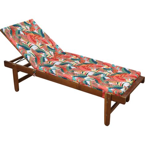 Bain De Soleil Stof Sandana Multicolore 60x190x4cm - Stof