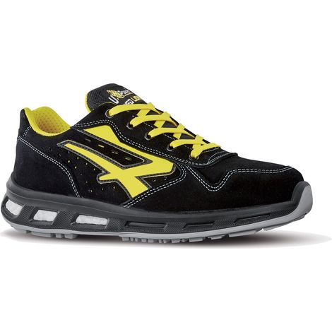 Zapatos de trabajo U-Power Axel s ESD S1PS FO SR - Línea Red Lion - 42 (EU)