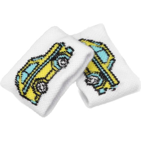 Bracelet d'Acupression Réutilisable contre le Mal des Transports - Anti-Nausées et Vomissements (1/5)