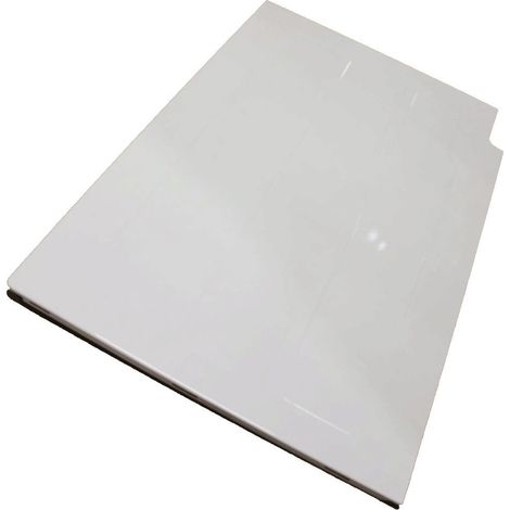 Panneau latéral gauche (481010442907, C00309476) Lave-linge INDESIT, TEGRAN, ARISTON HOTPOINT, IGNIS, PRIVILEG, BAUKNECHT, SMEG, WHIRLPOOL, GORENJE, CYLINDA, LADEN