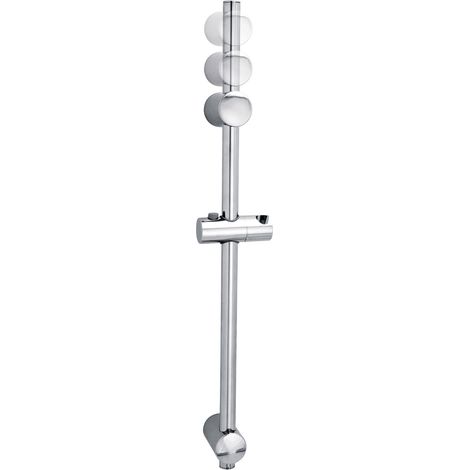 tesa 40341-00000-00 SPAA Duschstange  Klebstoff  Chrom (glänzend) (1/5)