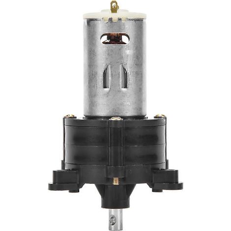 Mini générateur éolien CC, dynamo manuelle, test hydraulique, moteur CC 12V/24V, alimentation de machine, générateur de secours (1/5)