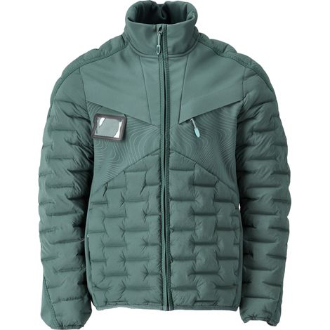 Mascot Funktionsjacke Herren mit leichten Futter 22015 Gr. 3XL waldgrün (1/5)