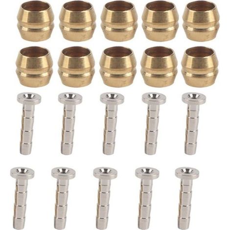 Tuyau Olive Insert Insert de tuyau de frein Convient pour Shimano M615 M675 T750 M785 M985 M7000 M8000 M9000 OliveBH90 (1/4)