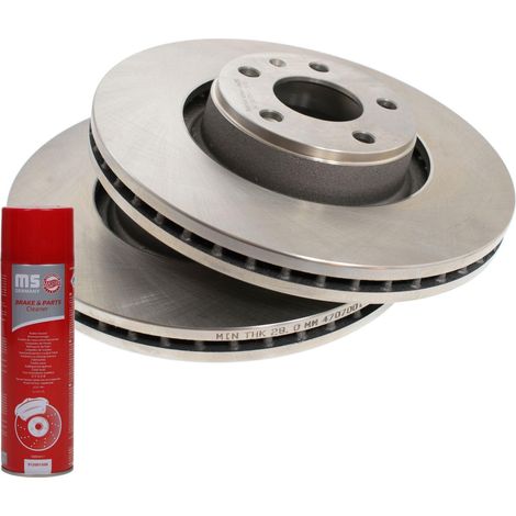 Disques de frein avant 24013001751-PCS-MS 2 pièces (1/3)