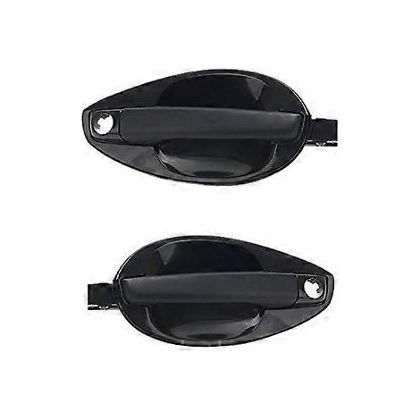 Für Tiburon 2003-2008 Außentürgriff-Set links/rechts, 2-teilig, Teilenummer 82660-2C000 82650-2C000 (1/5)