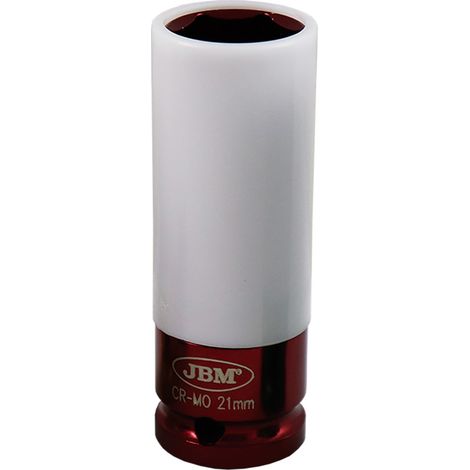 Vaso de impacto de ½" DE 21mm. P/51336-52338  JBM11316