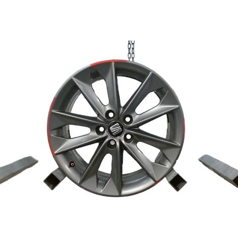 Jante Aluminium SEAT Ibiza Iv Phase 2 2012-... [PRODUIT D'OCCASION]♻️6j0601025nck7