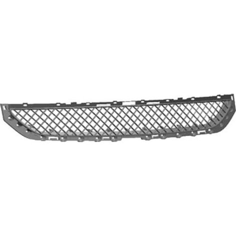 Grille de pare-choc avant centrale noire M3 Tek BMW Serie 3 E46 1998-2005