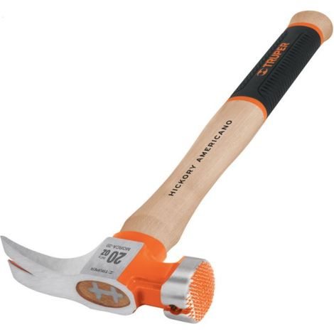 Marteau avec un clou porteur Truper MORCA-25 710 g