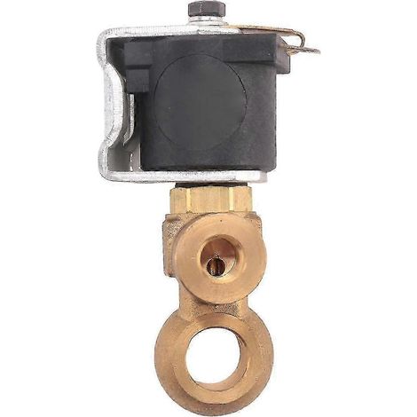 Kraftstoffabsperrventil, 3587119 12V Kraftstoffpumpen-Magnetventil für Lombardini Microcar Motor 8468894109537 f26 (1/5)