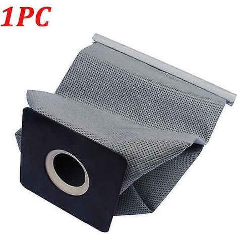 Waschbarer Universal-Staubbeutel aus Stoff für Philips, LG, Haier und Samsung Staubsaugerbeutel, wiederverwendbar, 11 x 10 cm