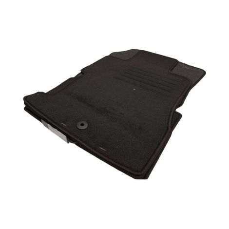 Tapis en moquette pour HONDA Civic VIII (2005-2010) - berline / hybride