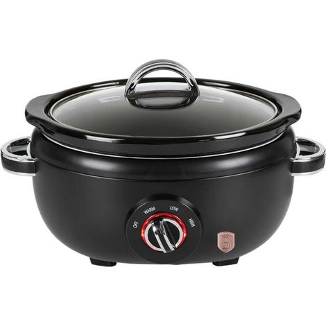 Berlinger Haus BH-9669 Black Rose elettrico 3,5L