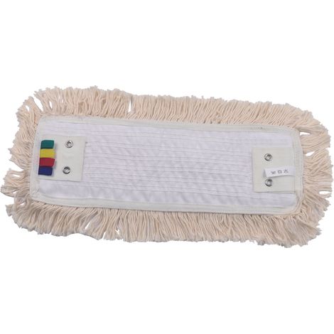 Frange Poly-Coton Languette 40Cm - Guialto